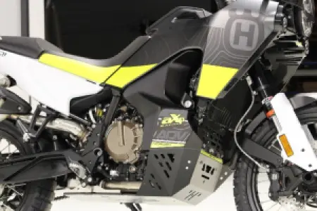 AXP RACING - ADV SKID PLATE HVA NORDEN 901  - 05062426