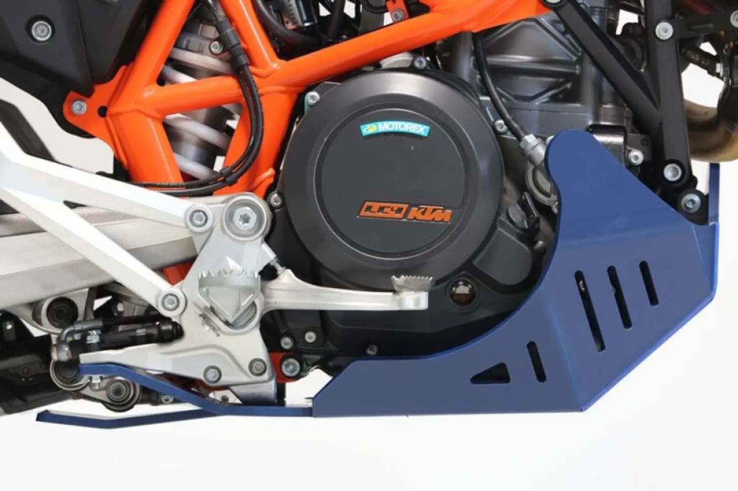 AXP RACING - ADV SKID PLATE HVA 701 ENDURO  - 05062427