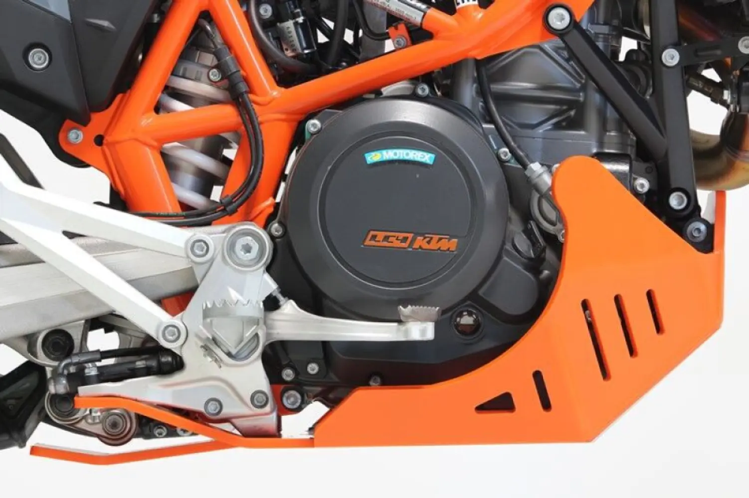 AXP RACING - ADV SKID PLATE KTM 690 ENDURO  - 05062428