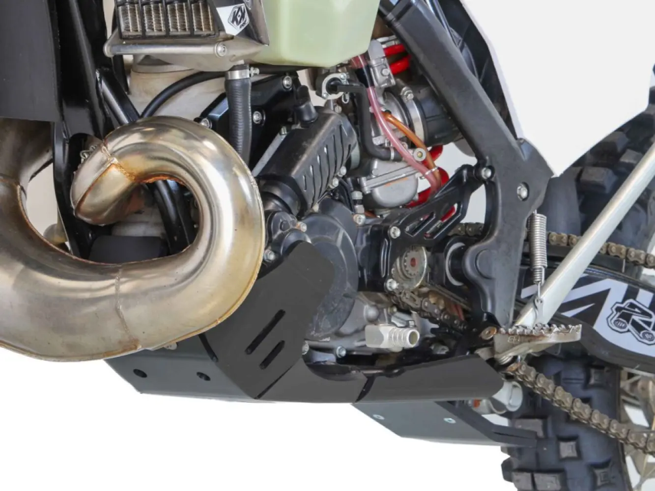 AXP RACING - XTREM SKID PLATE RIEJU MR250/3 - 05062432