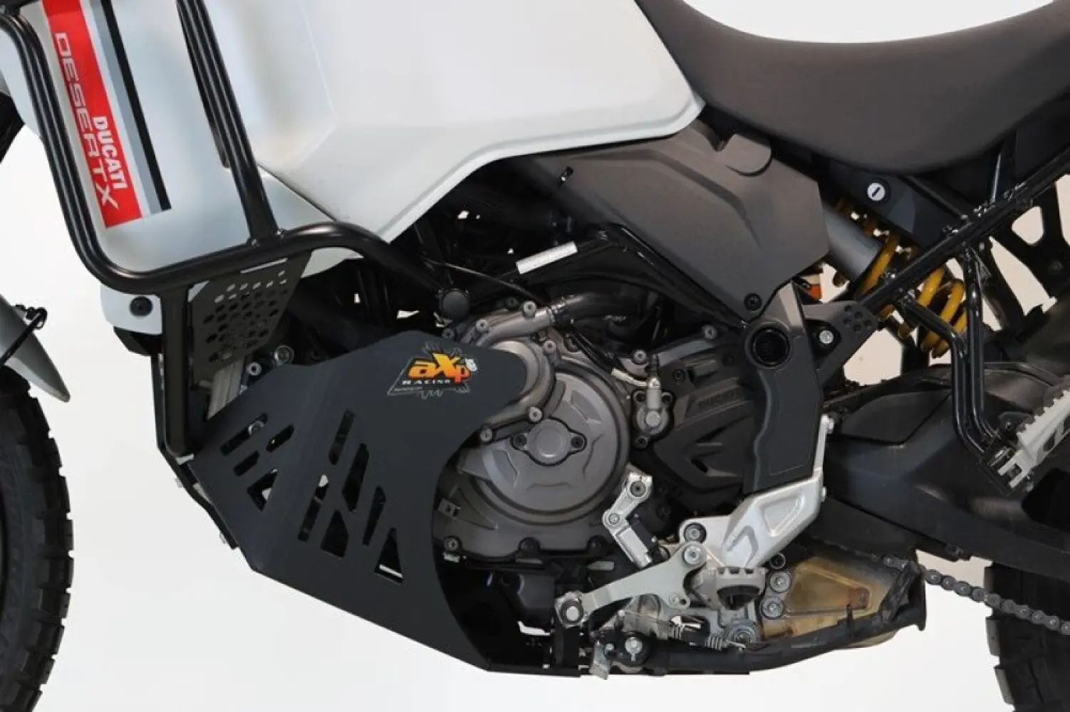 AXP RACING - ADV SKID PLATE DUC DESERT X - 05062522