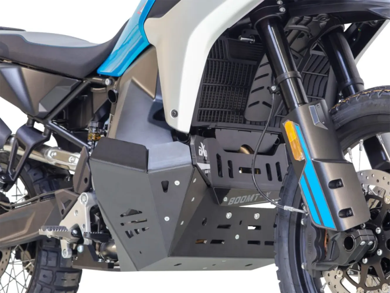 AXP RACING - ADV SKID PLATE CFMOTO 800MTX B - 05062538