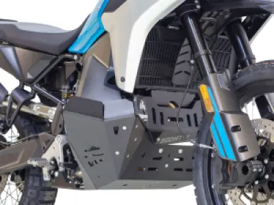 AXP RACING - ADV SKID PLATE CFMOTO 800MTX B - 05062538