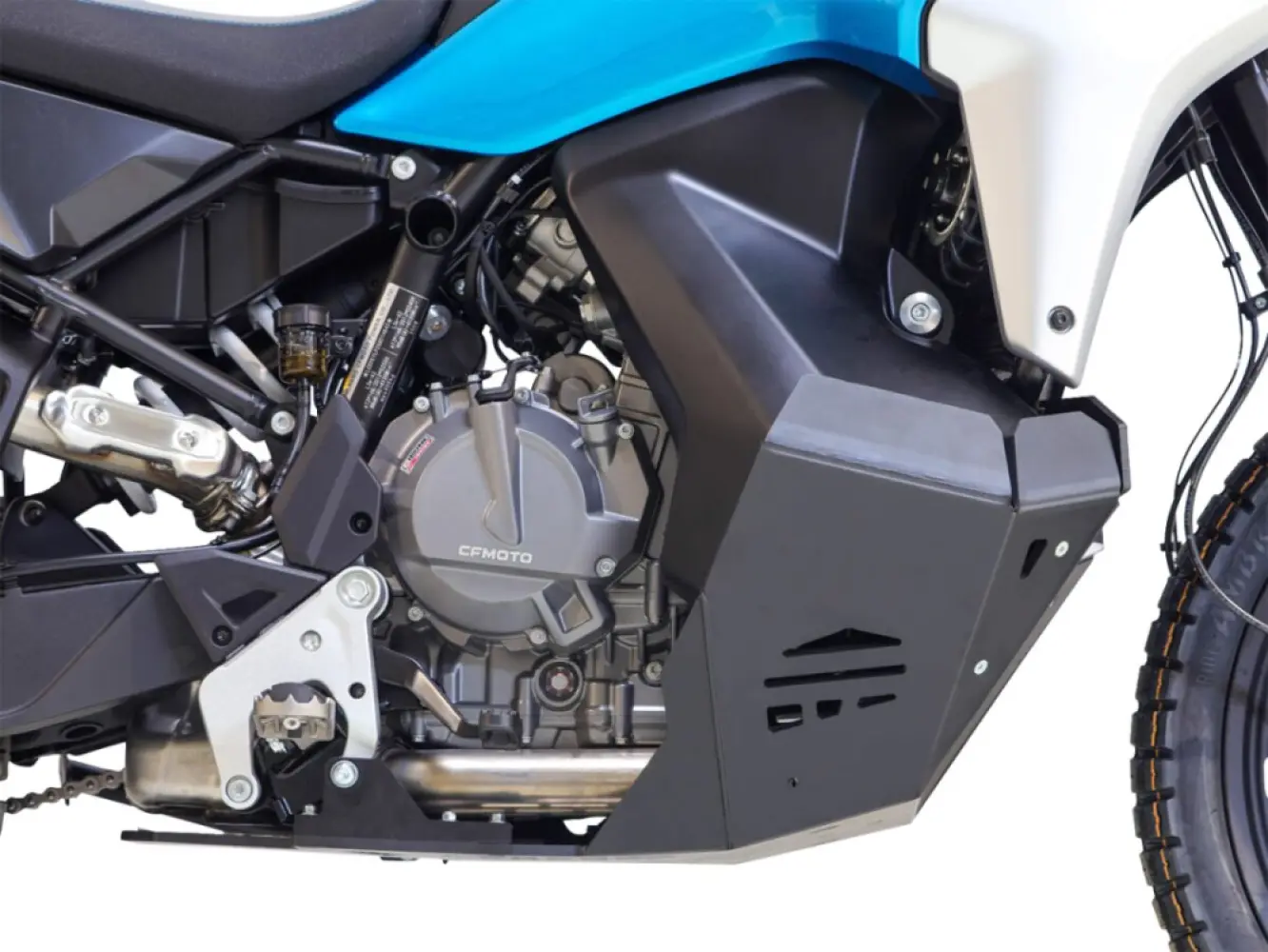 AXP RACING - ADV SKID PLATE CFMOTO 800MTX B - 05062538