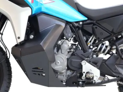 AXP RACING - ADV SKID PLATE CFMOTO 800MTX B - 05062538