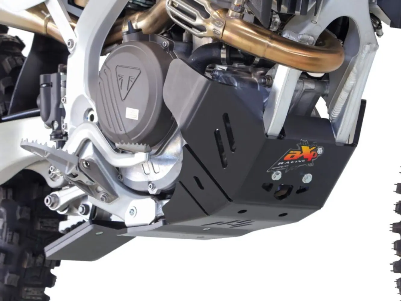 AXP RACING - XTREM SKID PLATE TRIUMPH TF250 - 05062543