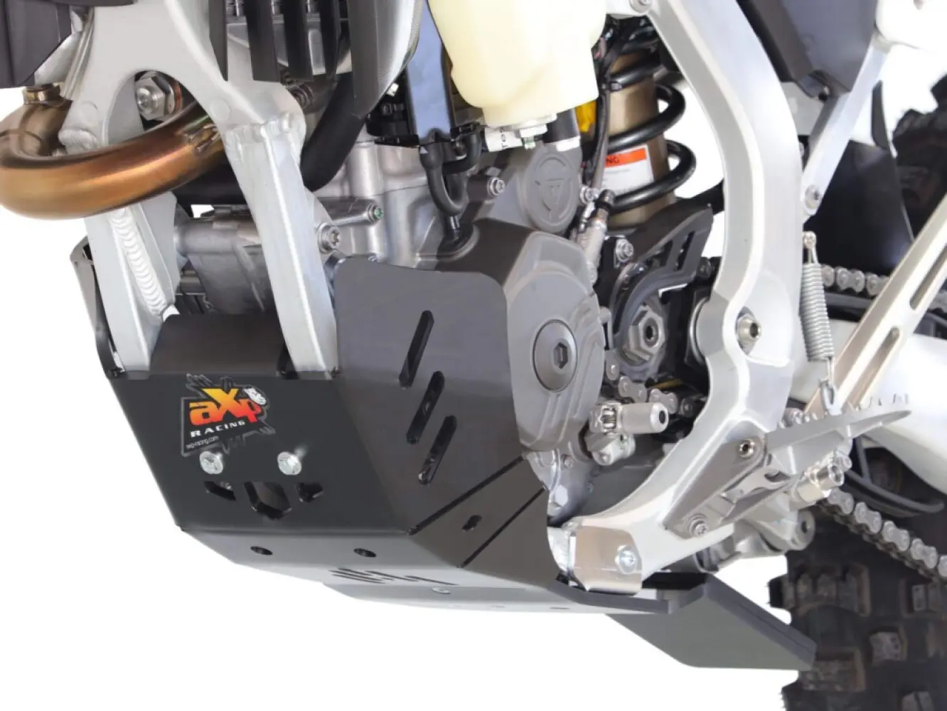 AXP RACING - XTREM SKID PLATE TRIUMPH TF250 - 05062543