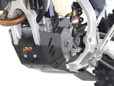 AXP RACING - XTREM SKID PLATE TRIUMPH TF250 - 05062543