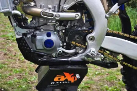 AXP RACING - XTREM SKID PLATE FANTIC XE 21- - 05062547