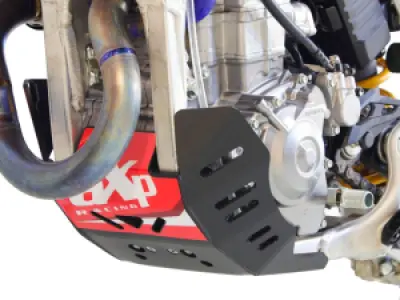 AXP RACING - SKID PLATE 6MM HONDA CRF450 BK - 05062548