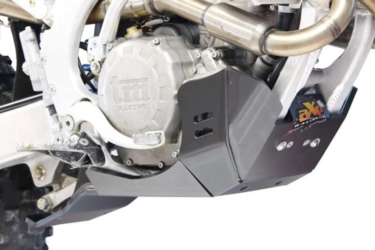 AXP RACING - XTREM SKID PLATE TM RAC EN250- - 05062551