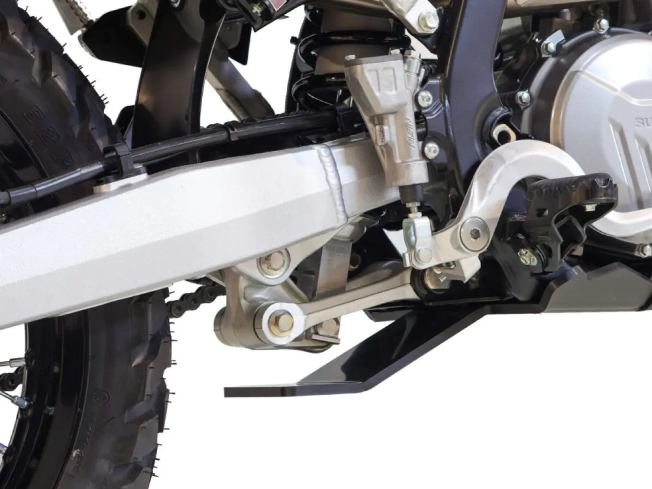 AXP RACING - XTREM SKID PLATE SUZUKI DR-Z4S - 05062562