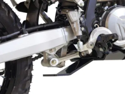 AXP RACING - XTREM SKID PLATE SUZUKI DR-Z4S - 05062562