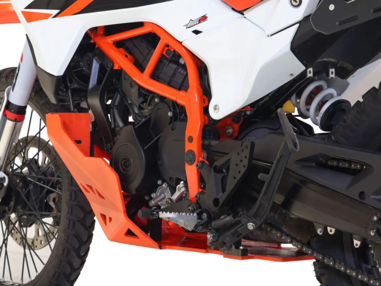AXP RACING - ADV SKID PLATES KTM 390 ADV 25 - 05062564