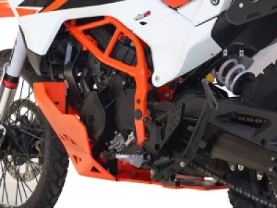 AXP RACING - ADV SKID PLATES KTM 390 ADV 25 - 05062564