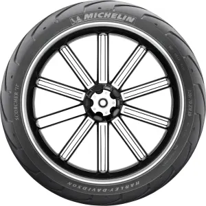 MICHELIN - SCORCHER 11 100/80 - 17 M/C 52 - 03070061