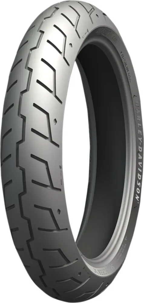 MICHELIN - SCORCHER 21 120/70 R 17 M/C 58 - 03070070