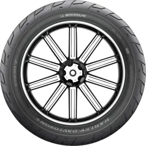 MICHELIN - SCORCHER 31 110/90 B 19 M/C 62 - 03070072