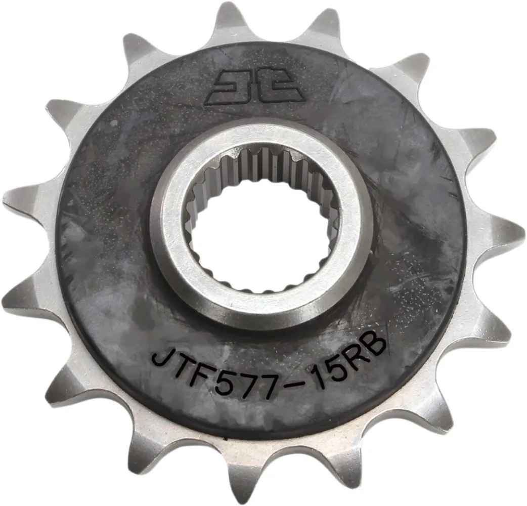 JT SPROCKETS - SPROCKET FRONT 15T 520 RU - 12121279