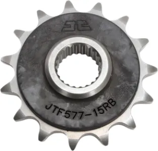 JT SPROCKETS - SPROCKET FRONT 15T 520 RU - 12121279
