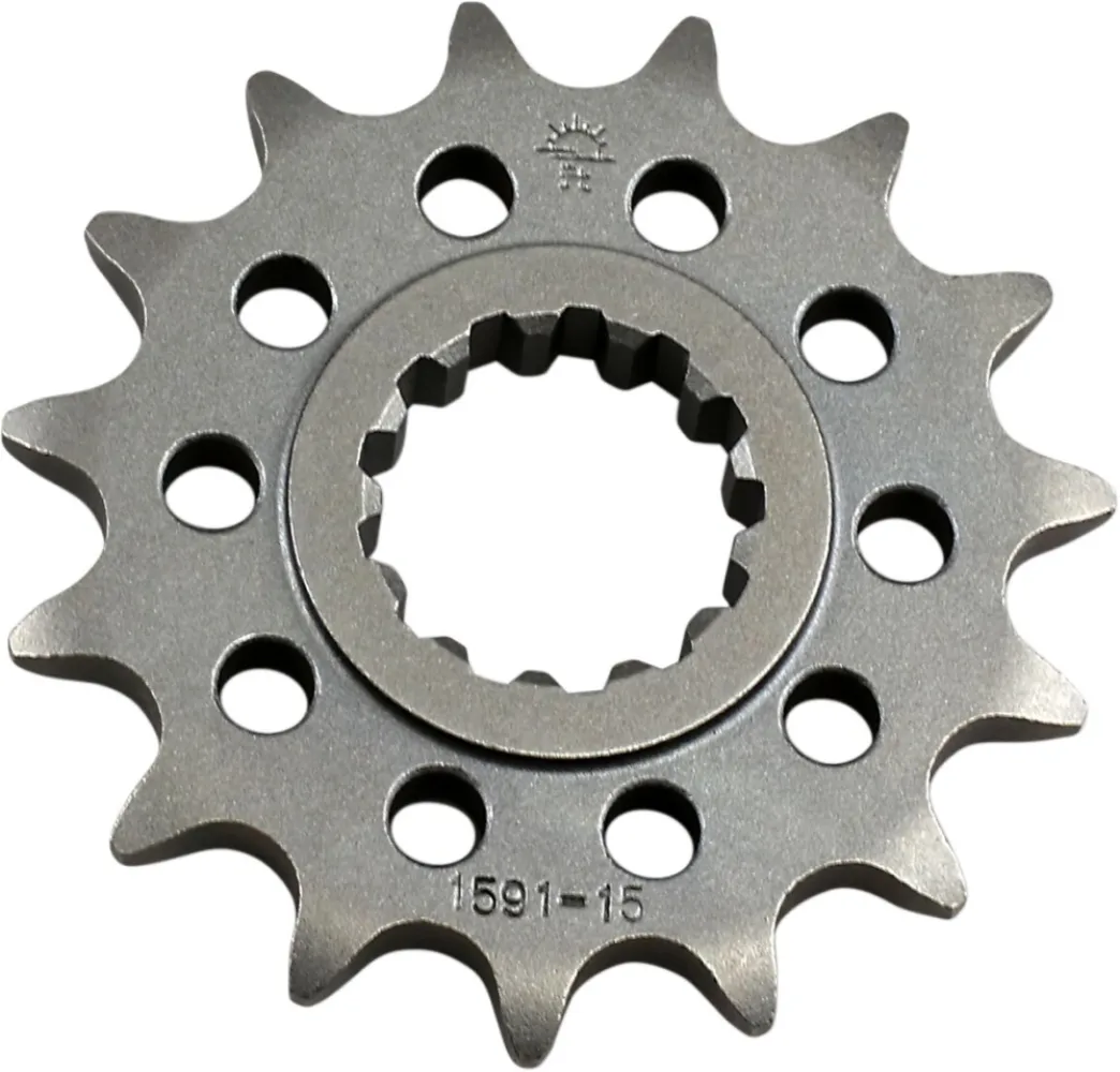 JT SPROCKETS - SPROCKET FRONT 15T 525 - 12121291