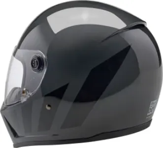 BILTWELL - HELMET LANESPLITTER GLOSS STOR - 010116723