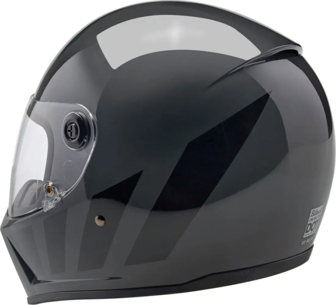 BILTWELL - HELMET LANESPLITTER GLOSS STOR - 010116724