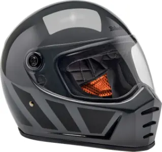 BILTWELL - HELMET LANESPLITTER GLOSS STOR - 010116725