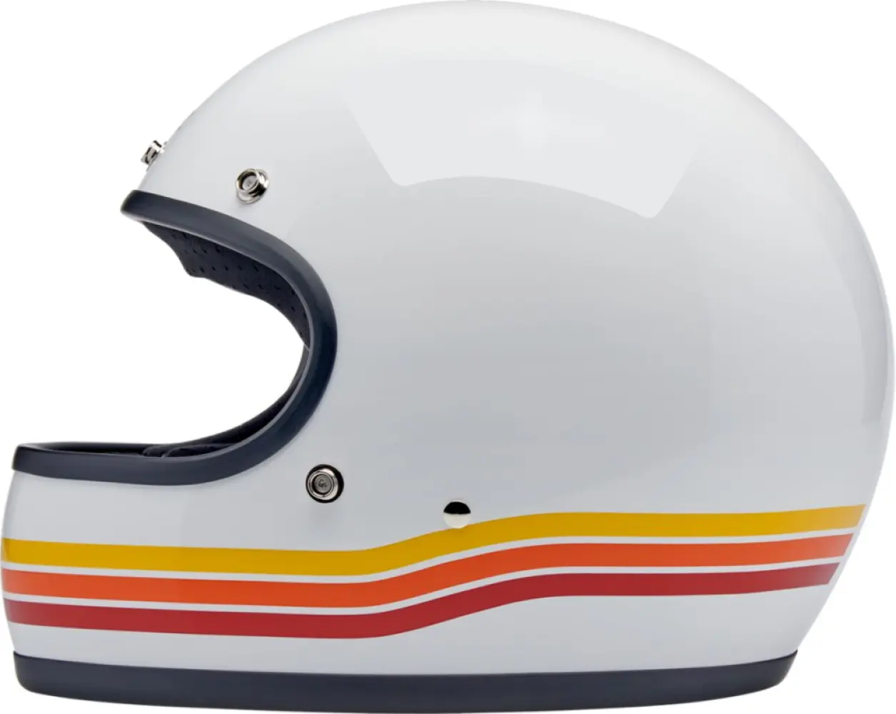 BILTWELL - HELMET GRINGO SUNSET SPECTRUM  - 010118365