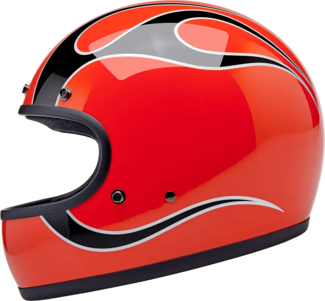 BILTWELL - HELMET GRINGO COMPETITION ORAN - 010118373