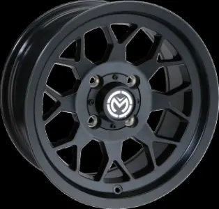MOOSE OFFROAD FOUR WHEEL - WHEEL 27X 12X7 4/136 4+3 - 02301545
