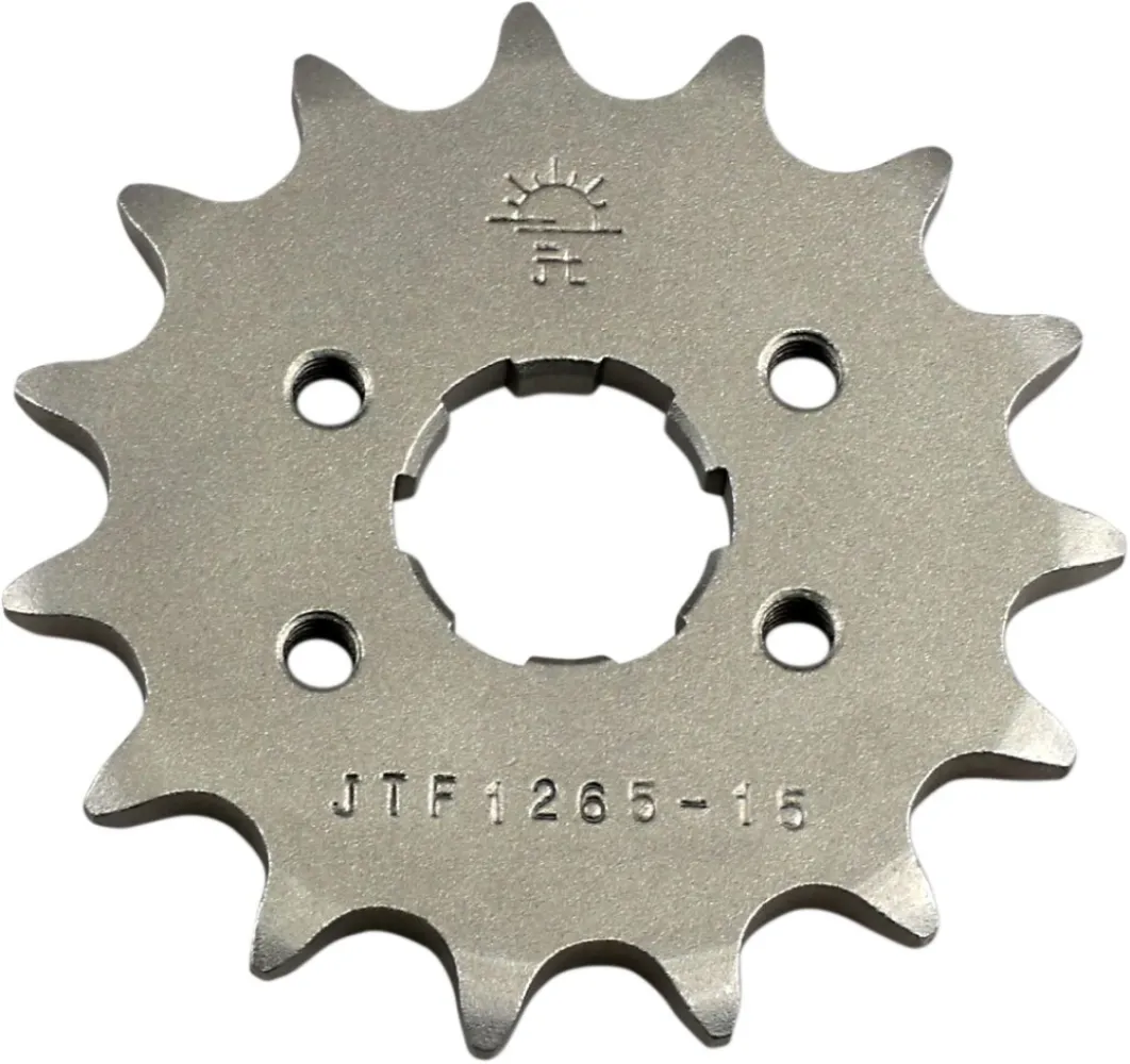 JT SPROCKETS - SPROCKET FRONT 15T 520 - 12121288