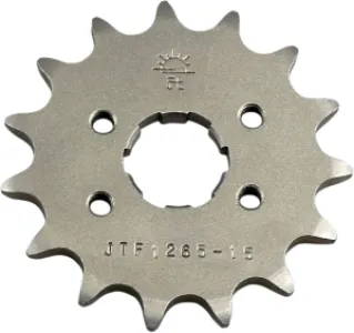 JT SPROCKETS - SPROCKET FRONT 15T 520 - 12121288