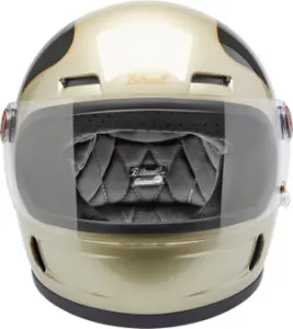 BILTWELL - HELMET GRINGO SV GLOSS METALLI - 010118398