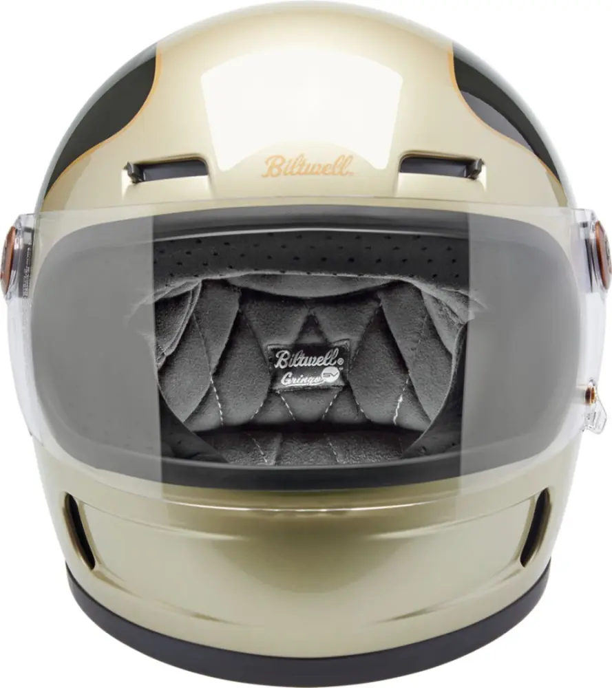 BILTWELL - HELMET GRINGO SV GLOSS METALLI - 010118401