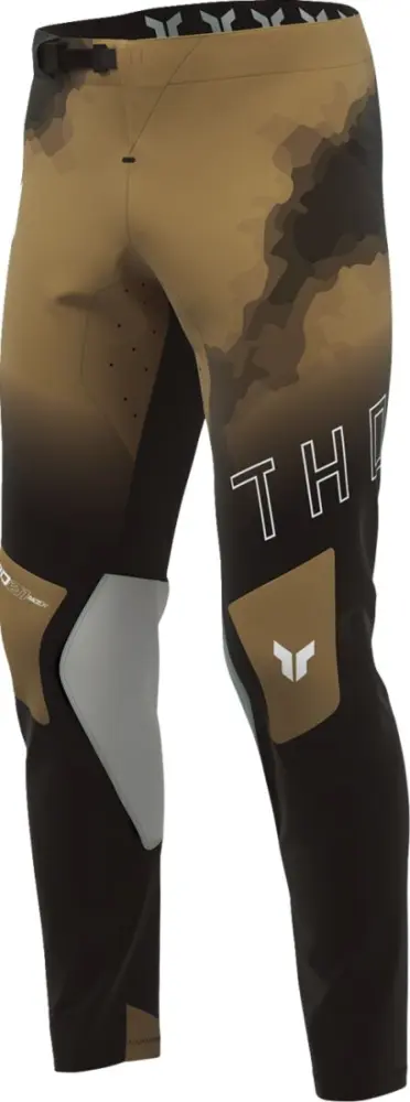 THOR - PANT SPORTMODE CARBON BK/CP 31 - 290112790