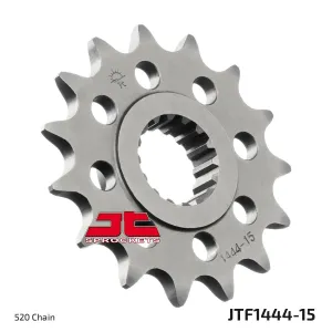JT SPROCKETS - SPROCKET FRONT 15T 520 - 12121310