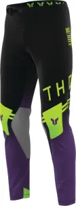 THOR - PANT SPORTMODE GEO BK/PU 36 - 290112803