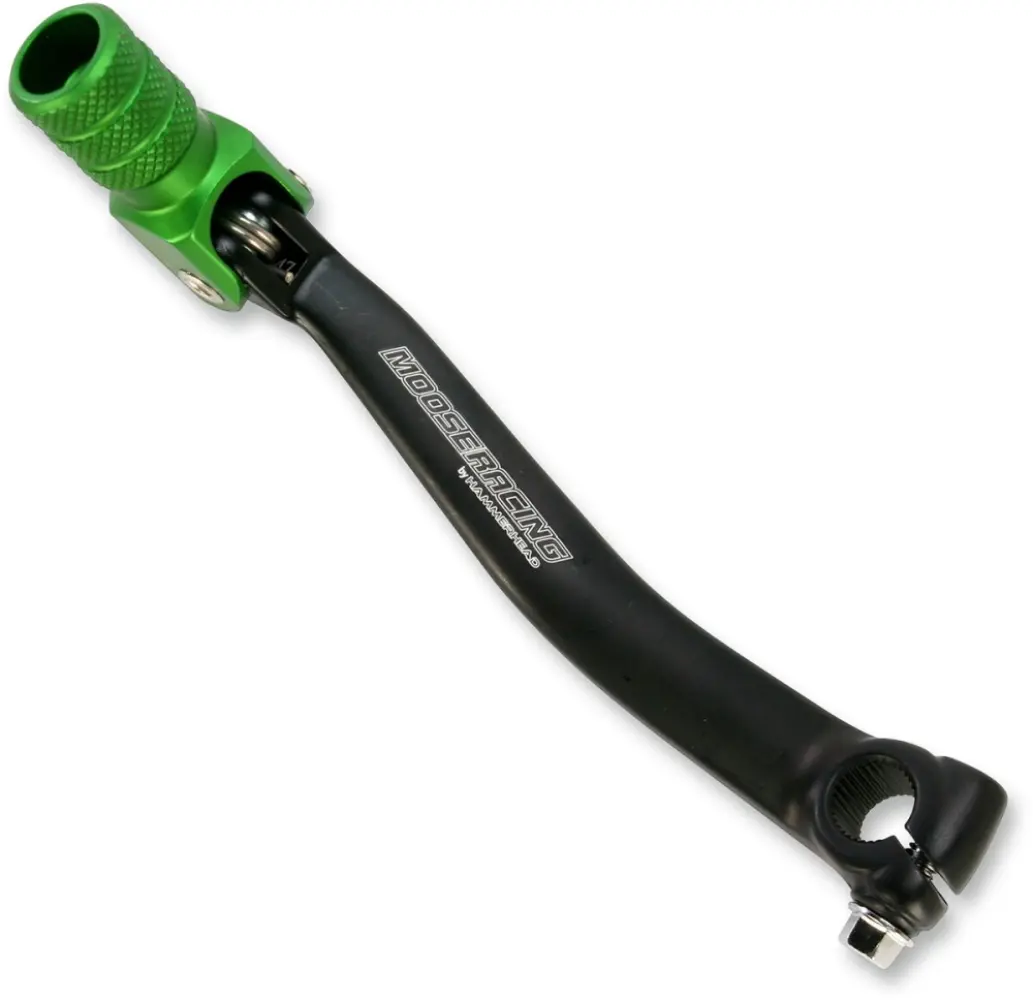 MOOSE OFFROAD HARD-PARTS - SHIFT LEVER MSE KAW GN - 16020844