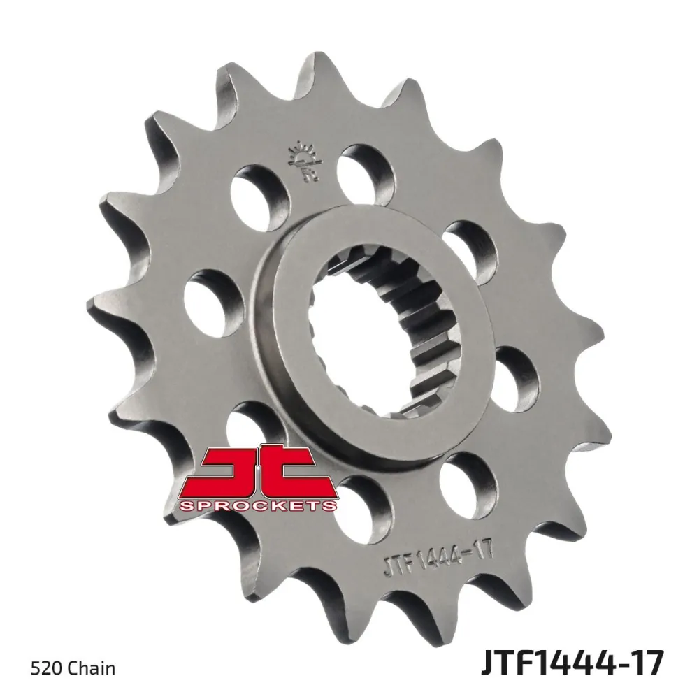 JT SPROCKETS - SPROCKET FRONT 17T 520 - 12121312