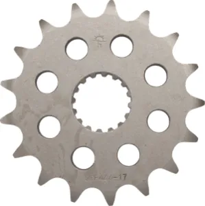 JT SPROCKETS - SPROCKET FRONT 17T 525 - 12121314
