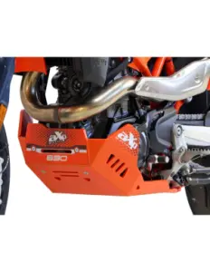 AXP RACING - ADV SKID PLATE HDPE KTM 690 26 - 05062588