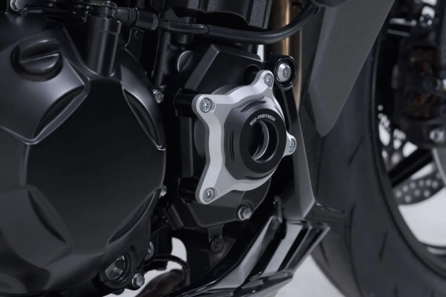 SW-MOTECH - ENGINE CASE PROTECTOR - 05062619
