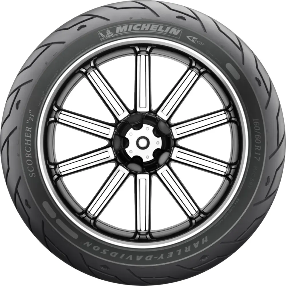 MICHELIN - SCORCHER 21 160/60 R 17 M/C 69 - 03080056