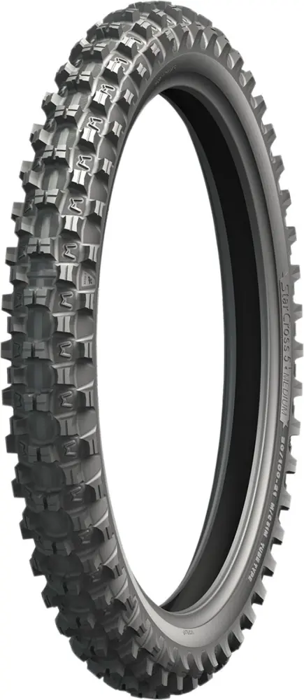 MICHELIN - STARCROSS 5 MEDIUM 70/100 - 17 - 03120387