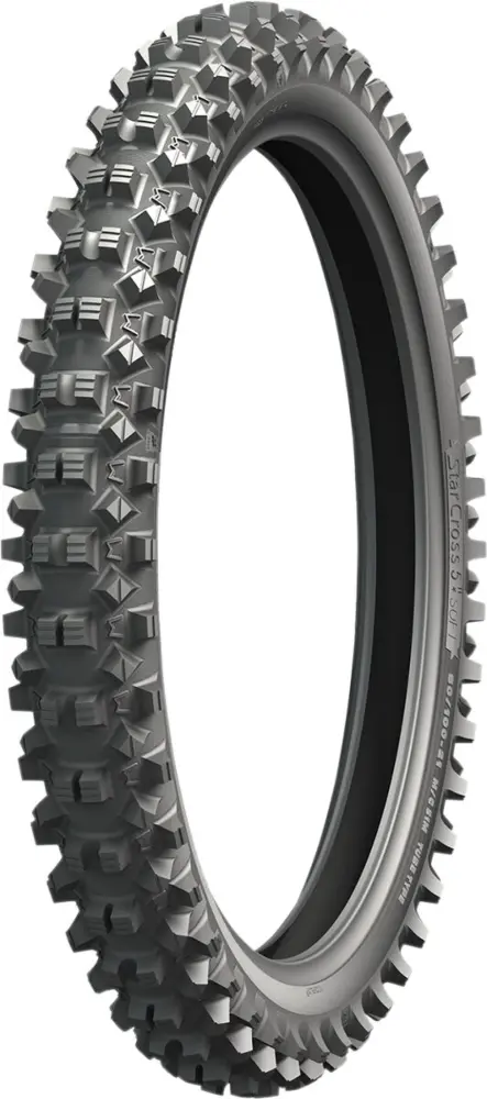 MICHELIN - STARCROSS 5 SOFT 70/100 - 19 M - 03120392