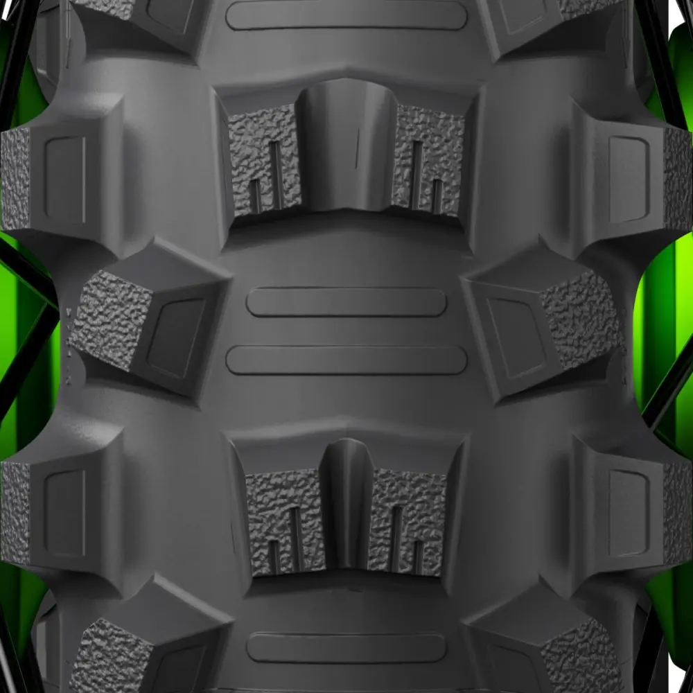 MICHELIN - STARCROSS 6 MEDIUM SOFT 80/100 - 03120486
