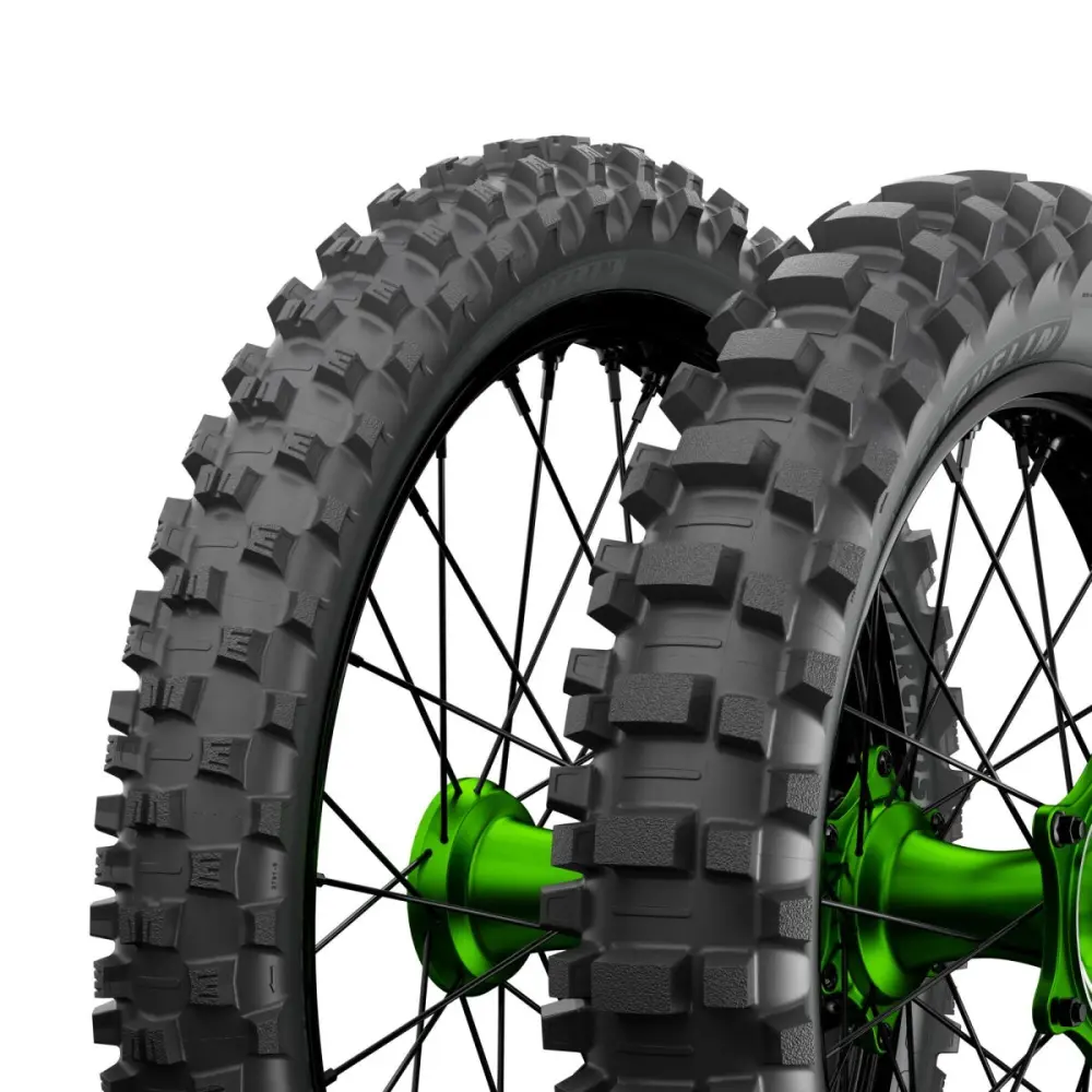 MICHELIN - STARCROSS 6 MEDIUM HARD 80/100 - 03120488
