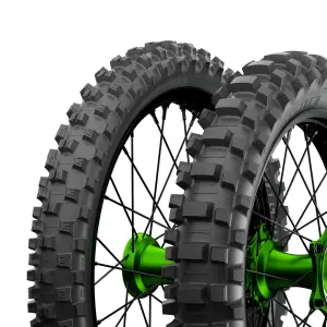 MICHELIN - STARCROSS 6 MEDIUM HARD 80/100 - 03120488