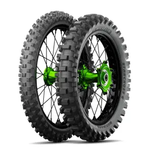 MICHELIN - STARCROSS 6 MEDIUM HARD 80/100 - 03120488